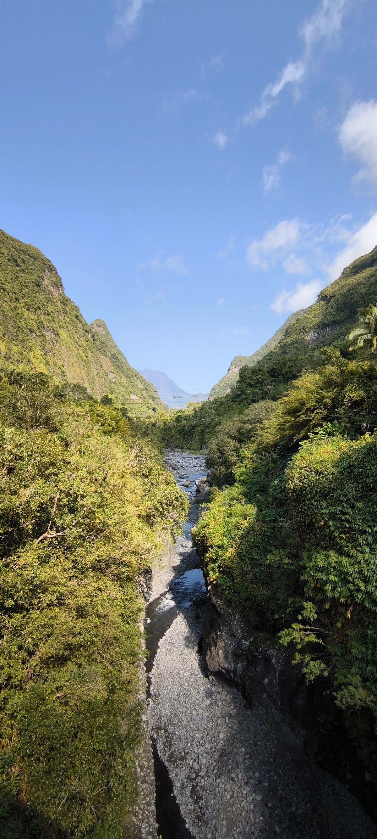Parking de la Cascade Blanche - photo 3